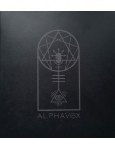 Alphavox - Alphavox - (CD)