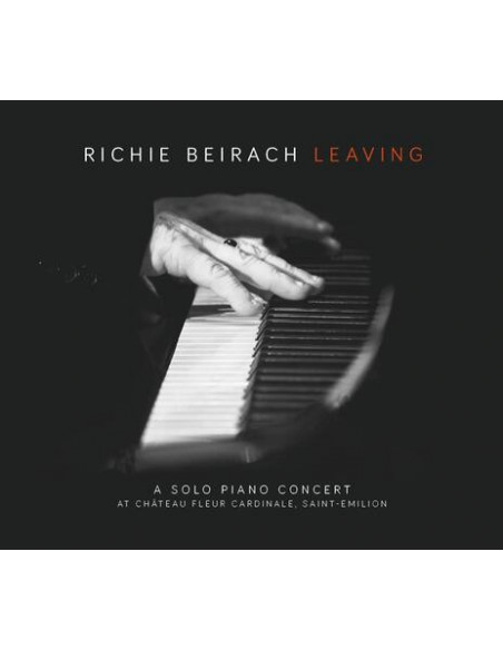 Beirach, Richie - Leaving - (CD)