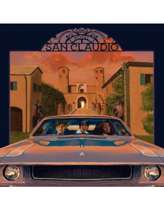 De Clive-Lowe/Shiget - Hotel San Claudio - (CD)