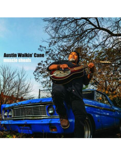 Austin Walkin' Cane - Muscle Shoals - (CD)