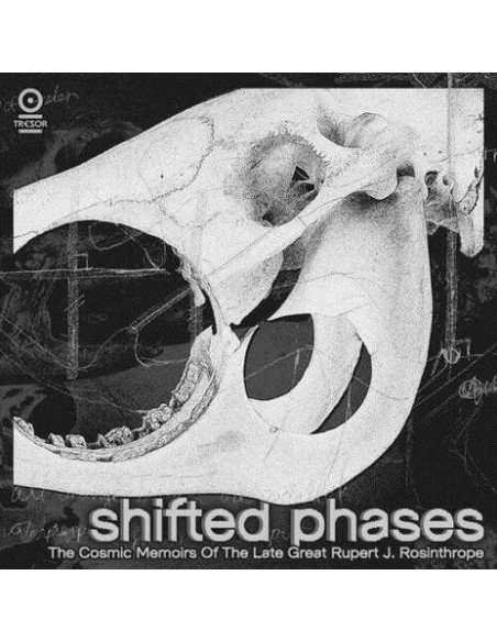 Shifted Phases - The - Of The Late Great Rupert J. Rosinthrope - (CD)