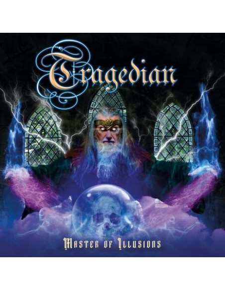 Tragedian - Master Of Illusions - (CD)