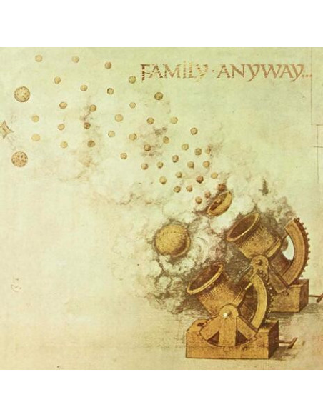 Family - Anyway - (CD)