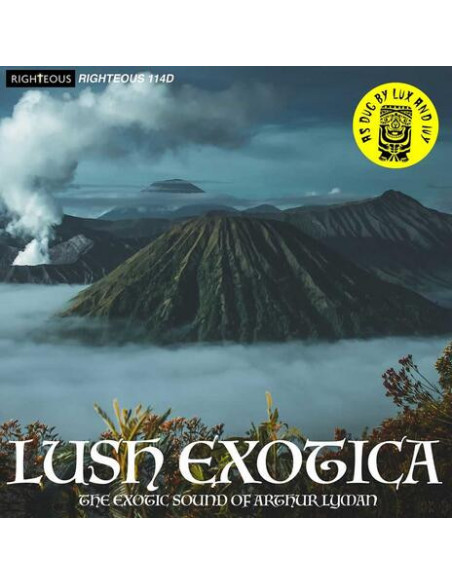 Arthur Lyman Group - Lush Exotica - The Exotic Sound Of Arthu - (CD)