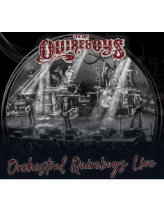 Quireboys - Orchestral Quireboys Live (Plus Dvd) - (CD)