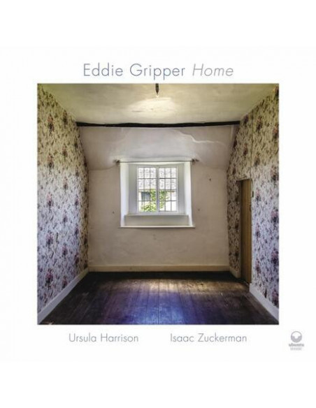 Gripper, Eddie - Home - (CD)