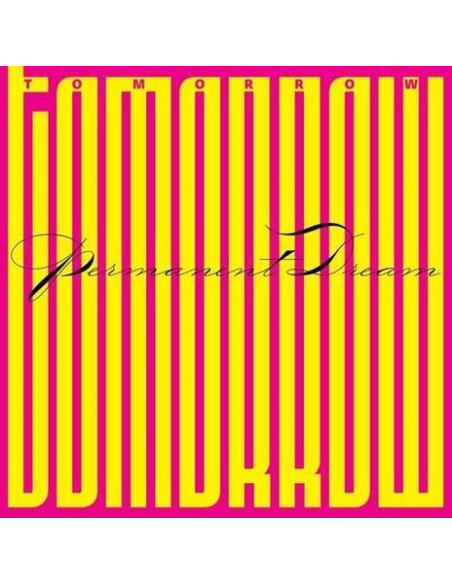 Tomorrow - Permanent Dream - (CD)