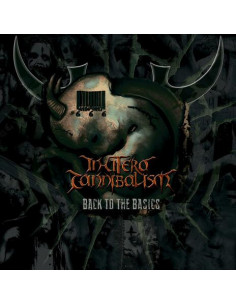 In Utero Cannibalism - Back To The Basics - (CD)