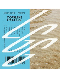 Lupaganggang - Dopamine Overdose - (CD)