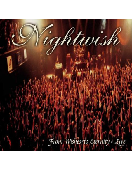 Nightwish - From Wishes To Eternity - (CD)