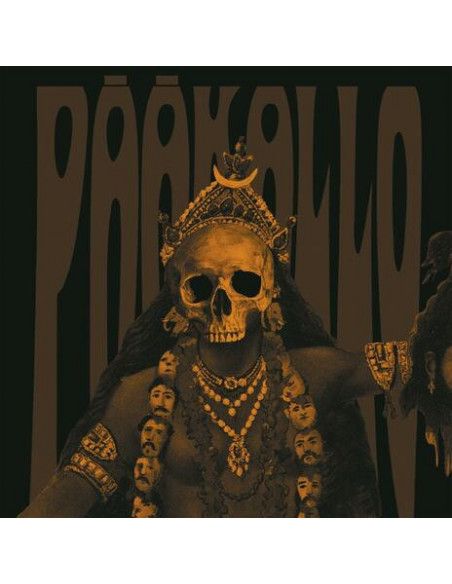Paakallo - Paakallo - (CD)
