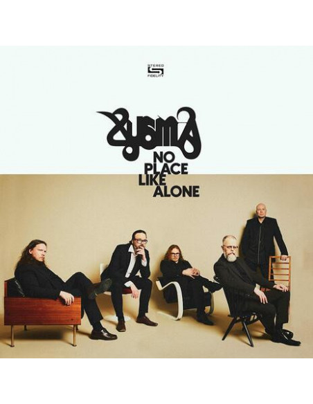 Xysma - No Place Like Alone - (CD)