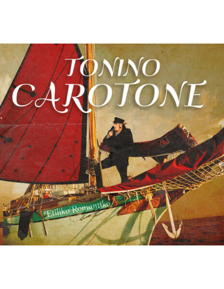Carotone Tonino - Etiliko Romantiko - (CD)