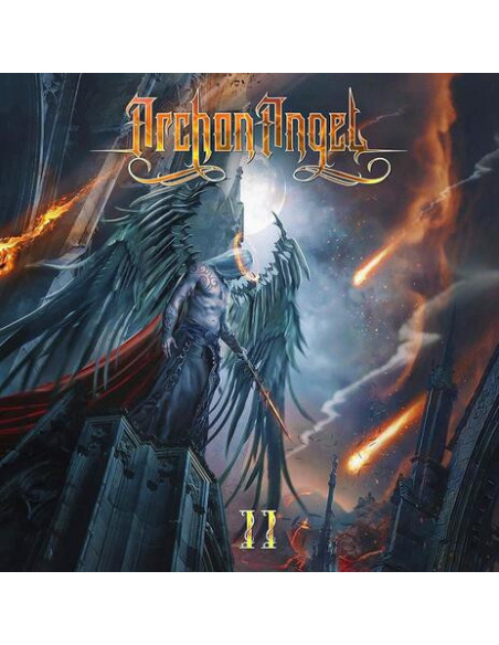 Archon Angel - Ii - (CD)