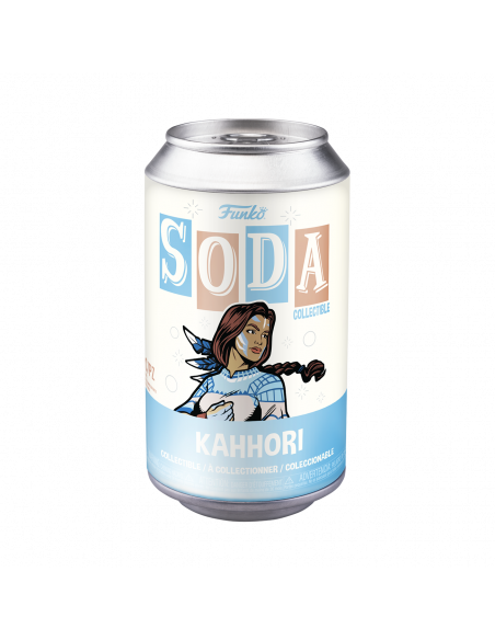Marvel: Funko Vinyl Soda - What If - Kahhori w/CH