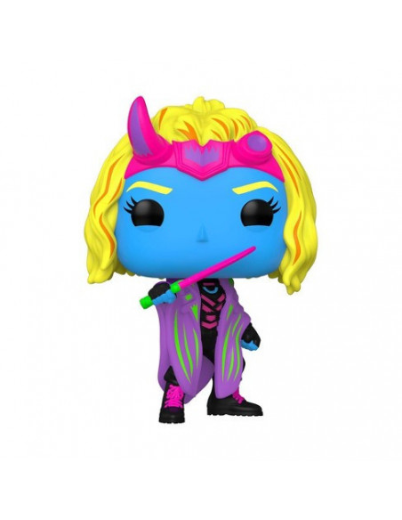 Marvel: Funko Pop! - Loki - Sylvie (Blacklight)