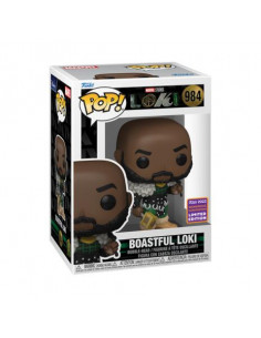 Marvel: Funko Pop! - Loki - Boastful Loki