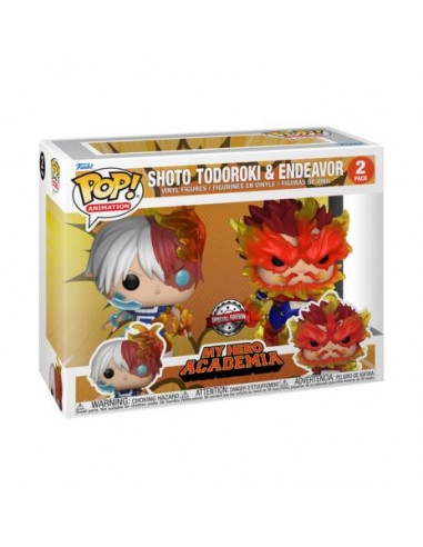 My Hero Academia: Funko Pop!...