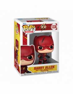 Dc Comics: Funko Pop! Movies - The Flash - Barry Allen 1336