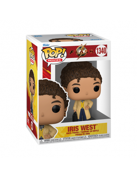 Dc Comics: Funko Pop! Movies - The Flash - Iris West