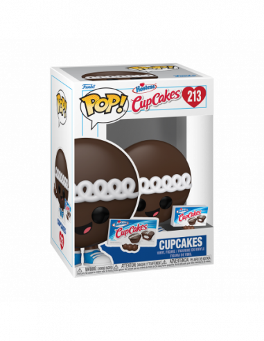 Foodies: Funko Pop! - Hostess - Cupcakes