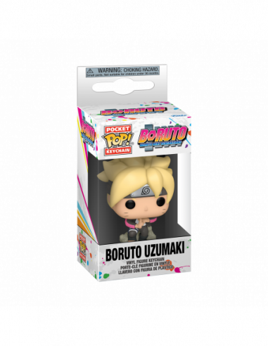 Boruto: Funko Pocket Pop! Keychain -...