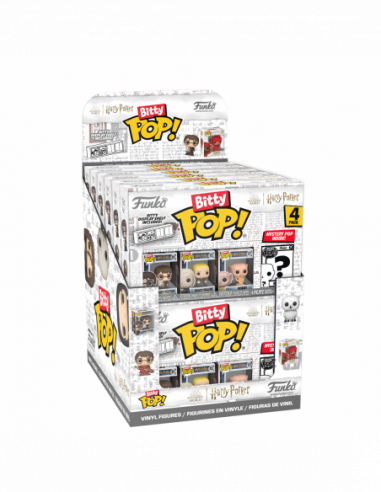 Harry Potter: Funko Bitty POP...