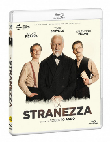 Stranezza (La) (Blu-Ray)