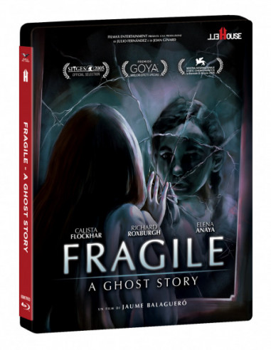 Fragile - A Ghost Story (Blu-Ray)