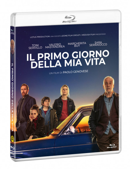 Primo Giorno Della Mia Vita (Il) (Blu-Ray)
