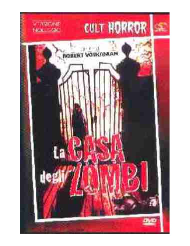 Casa Degli Zombi (La) ed.2004