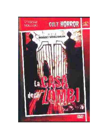 Casa Degli Zombi (La) ed.2004