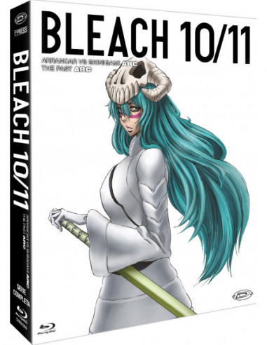 Bleach - Arc 10-11: Arrancar Vs....