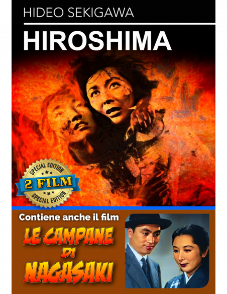 Hiroshima (1953) / Le Campane Di Nagasaki (1950)