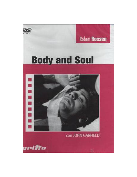 Body And Soul - Anima E Corpo