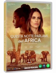 Questa Notte Parlami Dell'Africa