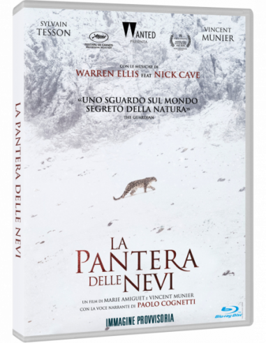 Pantera Delle Nevi (La) (Blu-Ray)