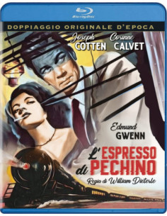 Espresso Di Pechino (L') (Blu-Ray)