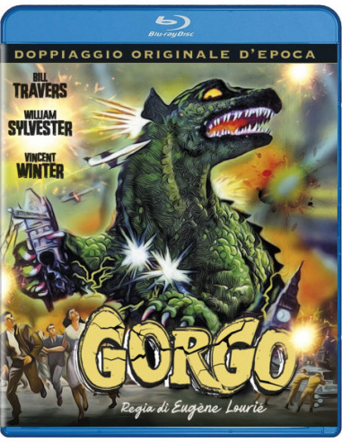 Gorgo (Blu-Ray)
