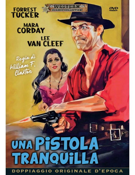 Pistola Tranquilla (Una)