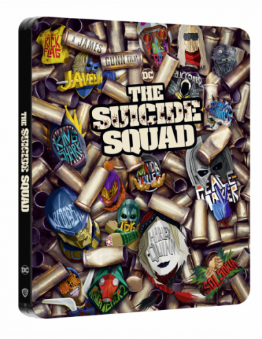Suicide Squad (The) - Missione...