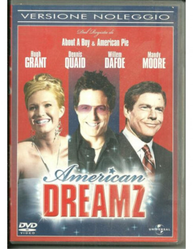 American Dreamz (Ex Rental)