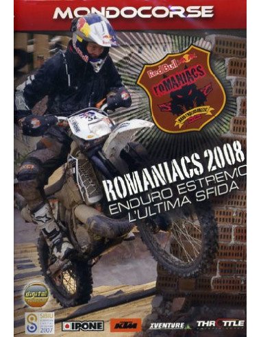 Red Bull Romaniacs 2008