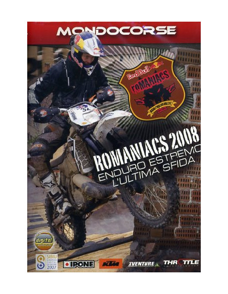 Red Bull Romaniacs 2008