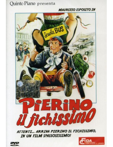 Pierino Il Fichissimo