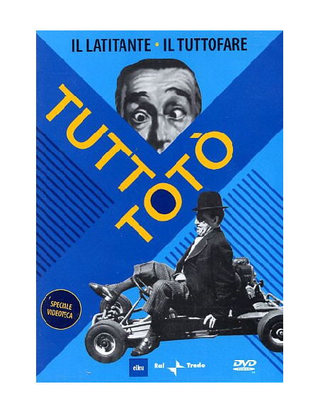 Toto' - Tutto Toto' n.01
