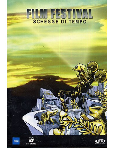 Film Festival - Schegge Di Tempo (4 Dvd)