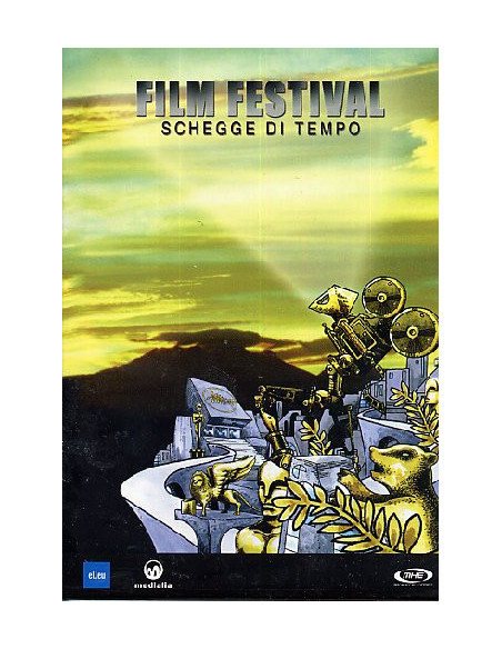 Film Festival - Schegge Di Tempo (4 Dvd)