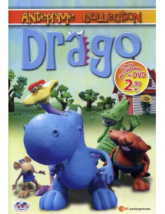 Drago - Anteprime Collection (Dvd-Libro)