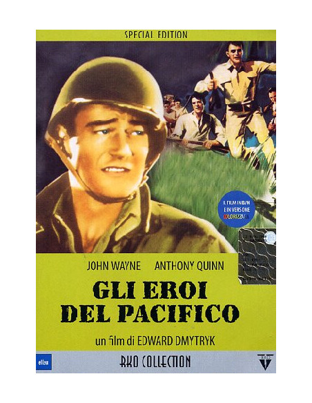 Eroi Del Pacifico (Gli) ed.2008